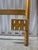 Gold Mid 20th Century Kessler 270 Mid-Century Modern Gold Guild Headboard For Sale - Image 8 of 11