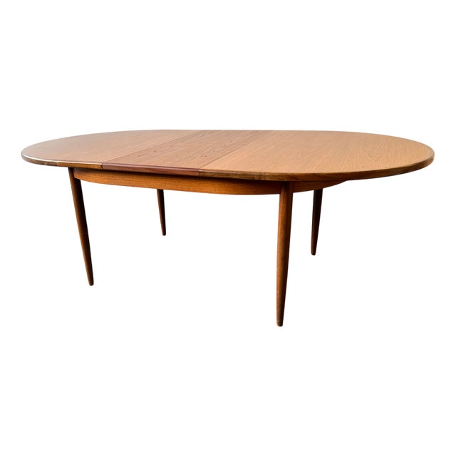 Mid-Century Modern Fresco Extending Dining Table from G-Plan, 1960s For Sale