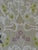 Textile Designers Guild Fairfax Linen Fabric Lavender Tan Green Gold Dot 3 Yards For Sale - Image 7 of 7