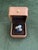 Bochic "Orient" Vintage Diamond, Sapphires & Pearl Ring Set In 18K Gold & Silver For Sale - Image 18 of 18