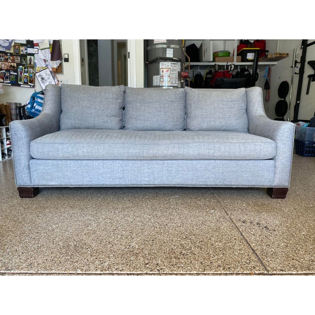 Hickory Chair Company Sofa Chairish