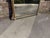 Large Antique English Carved Wood and Gesso Gilt Overmantle Mirror, 1800s For Sale - Image 4 of 8