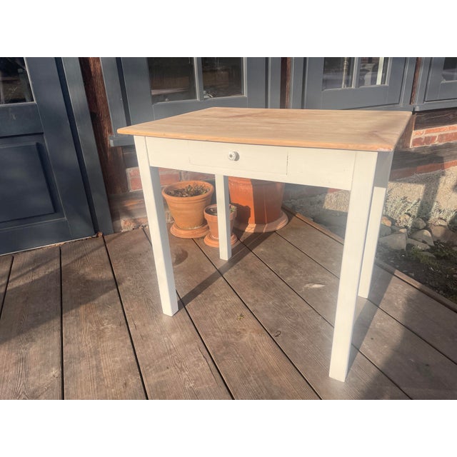 Antique Side Table, 1890s For Sale - Image 12 of 15