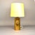 Aldo Londi (1911-2003) for Bitossi in the 1970s. height without lampshade 43 height with lampshade 68 cm lampshade...