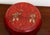 Small Antique Chinese Red Lacquered Covered Box For Sale In New York - Image 6 of 9