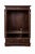 Victorian Late 19th Century American Gentleman’s Dressing Cabinet in Original Deep Brown Finish – Circa 1890–1905 For Sale - Image 3 of 11