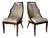 Vintage Jacques Garcia “Malmaison” Chairs for Baker – A Pair For Sale