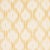 This artisanally crafted pattern puts a fresh spin on an archival ikat. Keep the borders intact or cut them off to use as...