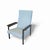 Model 30 High Back Armchair by Gijs van der Sluis, 1950s For Sale - Image 3 of 10
