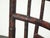 Vintage Chinoiserie Style Bamboo Cane Side Chair For Sale - Image 9 of 18