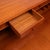 Vintage Danish Mid-Century Teak Secretary Desk by Bernhard Pedersen & Sons For Sale - Image 12 of 12