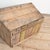 Antique French Champagne Wooden Harvest Crate, 1950s For Sale - Image 8 of 9
