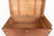 Antique Campaign Military Trunk in Camphor Wood, 1860 For Sale - Image 4 of 7