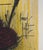 Bernard Buffet, Roses, Lithograph For Sale - Image 3 of 9