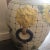 1990s Vintage Italian Hand-Painted Ceramic Vase For Sale In Dallas - Image 6 of 11