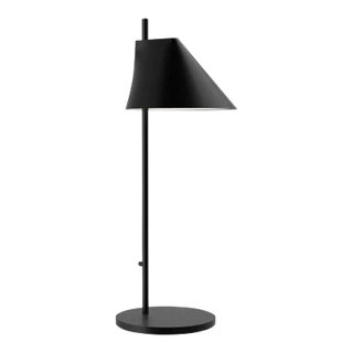 Gamfratesi Black 'Yuh' Table Lamp for Louis Poulsen For Sale