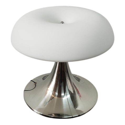 Table Lamp from Prism Leuchten, 1980 For Sale