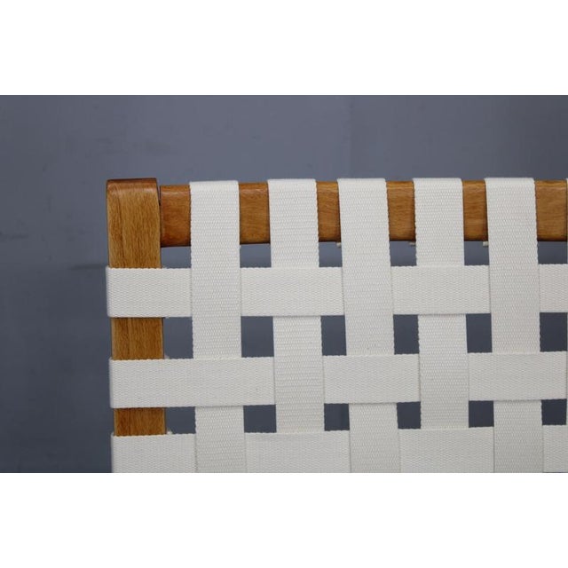 Mid-Century Modern Bentwood Chair by Jan Vaněk, Czechoslovakia, 1960s For Sale - Image 9 of 17