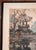 Japanese 20th Century Japanese Ukiyo-E Woodblock Print "In a Temple Garden" by Hiroshi Yoshida For Sale - Image 3 of 18