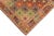 Bohemian Balochi Red/Beige Wool Rug - 4'3''x6'0'' For Sale - Image 4 of 10