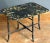 Wood Chinoiserie Papier Mache Tray Table (Tray on Stand) From England For Sale - Image 7 of 16