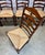 Brown Set of 6 Theodore Alexander Castle Bromwich English Style Dining Room Chairs For Sale - Image 8 of 12