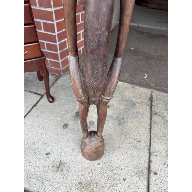 Senufo Rhythm Pounder For Sale - Image 4 of 8