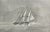 D'Urville, The Corvette Astrolabe in Peril at the Rocks Near Legh Island (New Ireland), 1836, Print For Sale - Image 4 of 6