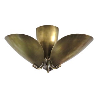 Georgia™ Ceiling Flushmount by Gallery L7 For Sale