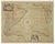 Johannes Janssonius, Antique Map of Mar di Athiopia, Etching, 1650s For Sale - Image 3 of 3