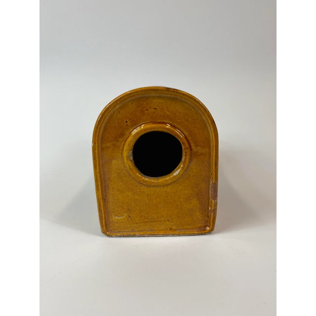 19th Century Chinese Ceramic Pillow For Sale - Image 4 of 9