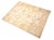 10x14 Fine Hand-Knotted Afghan Oushak Style Area Rug For Sale - Image 4 of 8
