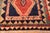 Textile Nazmiyal Collection Vintage Persian Gabbeh Rug For Sale - Image 7 of 9
