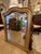 19th Century French Camel Hump Mirror For Sale - Image 11 of 12