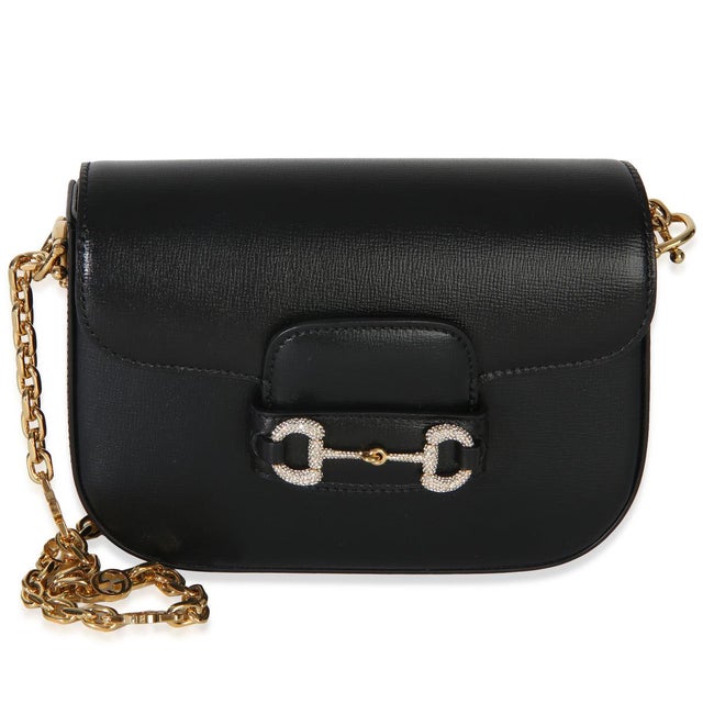 Gucci is renowned for looking back to inform present-day designs. The 1955 Horsebit collection pays homage to the brand’s...