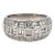 1.70 Ct Diamond Ring Size 6.75 For Sale