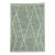 Turkish Tulu Handmade Rug 7'6" x 10'5" #19372 For Sale