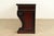Ralph Lauren French Empire Carved Mahogany Marble Top Sideboard or Bar Cabinet For Sale - Image 13 of 15