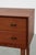 Metal Danish Teak Chest of Drawers For Sale - Image 7 of 12