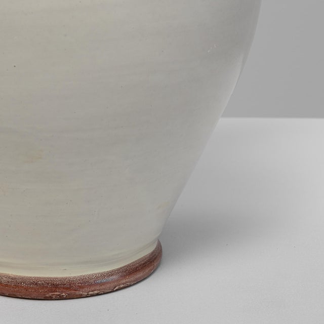 20th Century German Ceramic Vase For Sale - Image 13 of 18