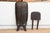 Brown Cacao Brown African Senufo Ceremonial Chair For Sale - Image 8 of 9