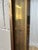 Metal Chapman Hollywood Regency Brass Pagoda Wall Mirror Chinoiserie Mastercraft Style For Sale - Image 7 of 12