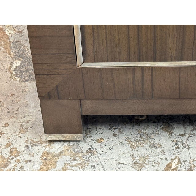 Van Thiel & Co for Restoration Hardware Maxim Double-Door Sideboard For Sale - Image 11 of 12