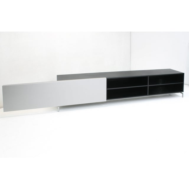Slide Series Sideboard by Shigeru Uchida for Pastoe For Sale - Image 5 of 14
