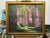 "Red Trees in the Forest" walks you down a wooded path where the growth is so dense, and the foliage so luxuriant, that...