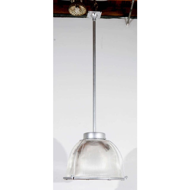 Industrial Holophane Fixture For Sale - Image 10 of 10