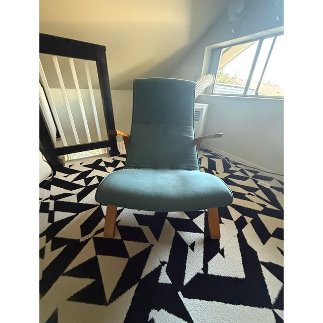 Original Eero Saarinen Grasshopper Chair for Knoll – $3,200 OBO Authentic vintage Saarinen Grasshopper chair for Knoll...