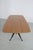 Italian Dining Table and Chairs by Carlo Ratti for Industria Legni Curvati, 1950s, Set of 7 For Sale - Image 12 of 18