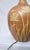 Alvino Bagni 1960s Mid-Century Modern Alvino Bagni for Raymor Italian Pottery Lamp For Sale - Image 4 of 6