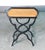 Napoleon III Folding Service Table, 1800s For Sale - Image 14 of 18